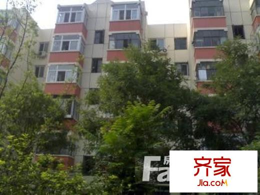北大街果品公司宿舍外景圖太原  