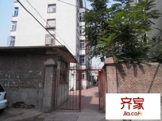 北大街果品公司宿舍外景圖太原  
