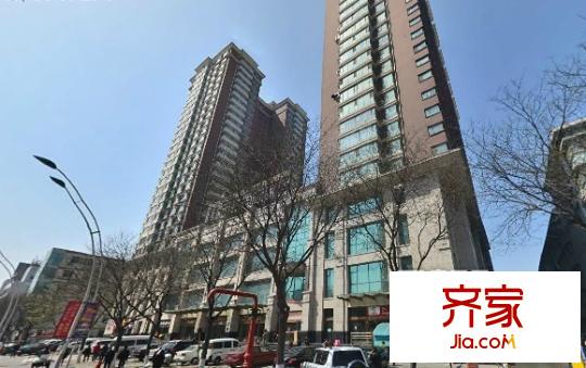 博雅米蘭假日外景圖太原  