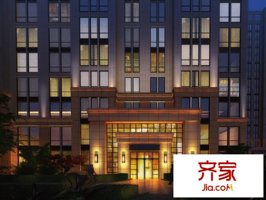 龍景逸墅外景圖