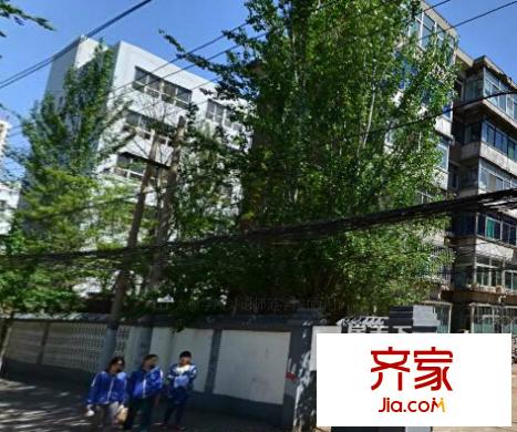 園林宿舍外景圖太原  