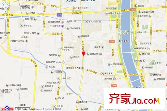 海唐?星光廣場電子地圖