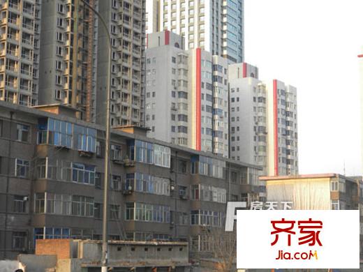 千峰南路郵政宿舍外景圖 