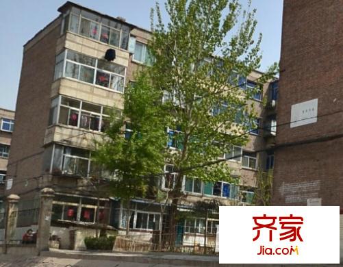 南十方鐵路宿舍外景圖太原  
