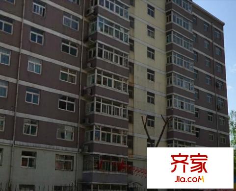 茂華小區(qū)外景圖太原  