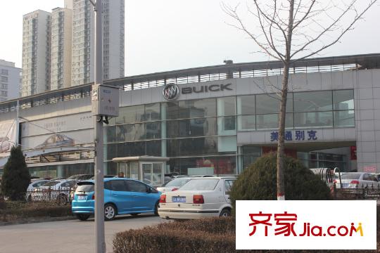 海唐廣場別克4S店