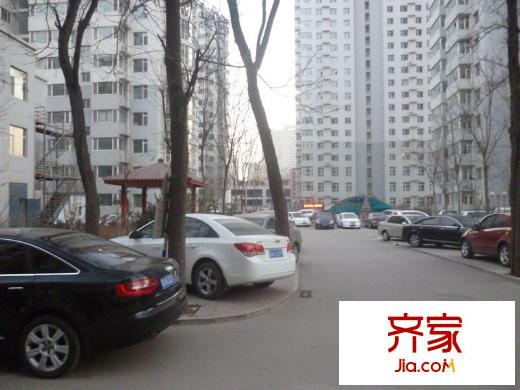 柳溪花園長(zhǎng)春苑A座外景圖 