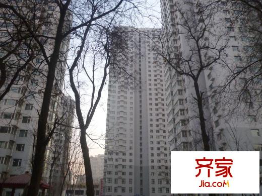 柳溪花園長(zhǎng)春苑A座外景圖 