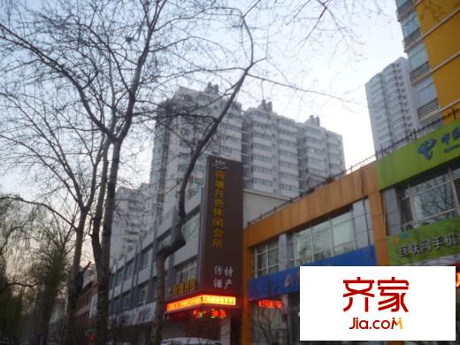 柳溪花園長春苑A座