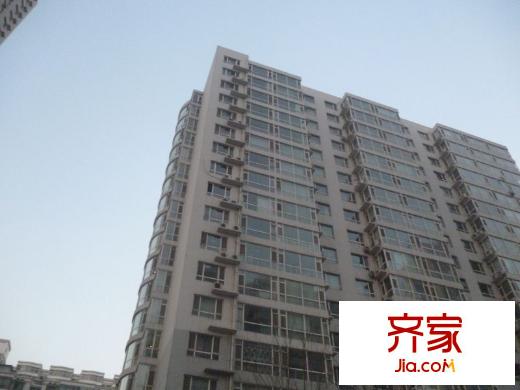 柳溪花園長(zhǎng)春苑A座外景圖 