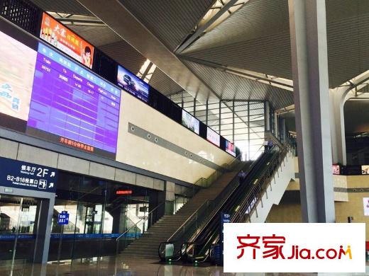 龍城金帝園周邊火車南站