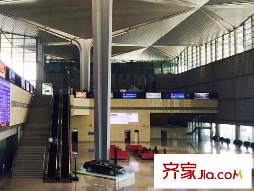 龍城金帝園周邊火車南站