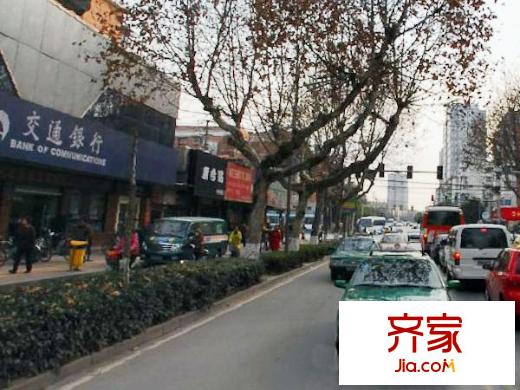 解放路小區(qū)外景圖太原  