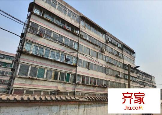 解放路小區(qū)