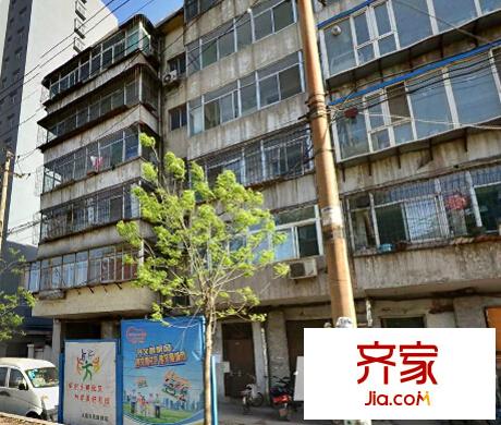 光華街光華苑外景圖太原  
