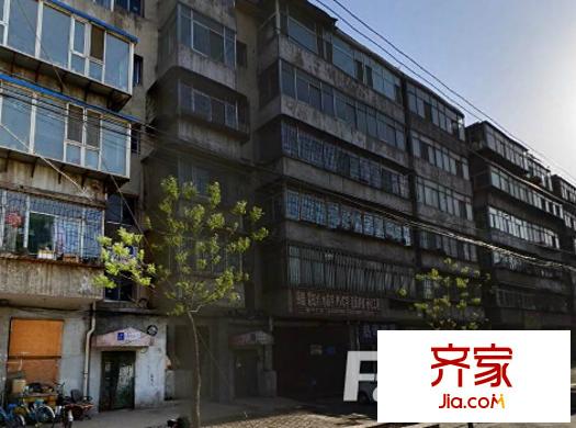 光華街光華苑外景圖太原  