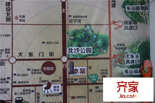 巧克力公寓售樓部（2015-08-24）