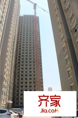巧克力公寓工地（2015-08-24）