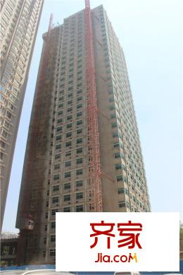 巧克力公寓工地（2015-08-24）