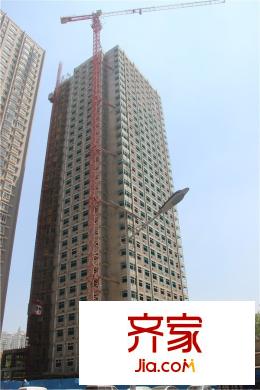 巧克力公寓工地（2015-08-24）