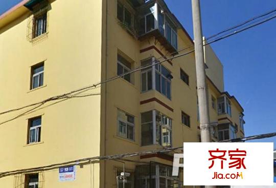 國師街省工會宿舍外景圖太原  