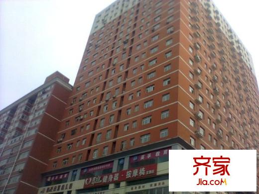 觀湖印象外景圖 