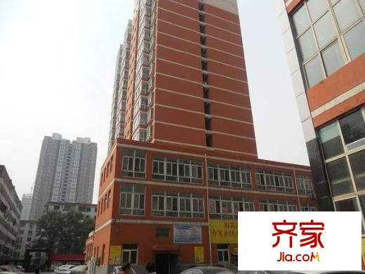 觀湖印象外景圖 