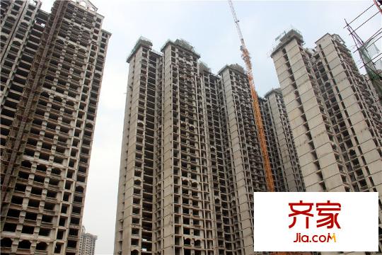 花溪谷工地（20150715）