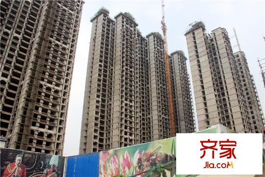 花溪谷工地（20150715）