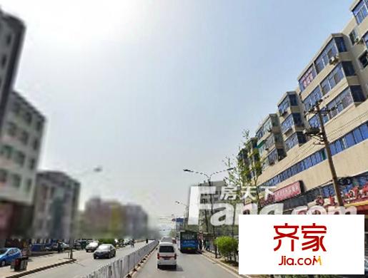 萬(wàn)柏林區(qū)政府宿舍外景圖太原  