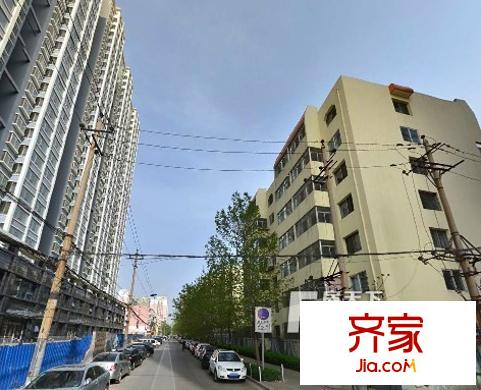 文苑大廈外景圖太原  