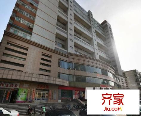 文苑大廈外景圖太原  