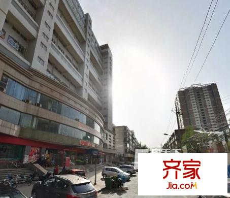 文苑大廈外景圖太原  