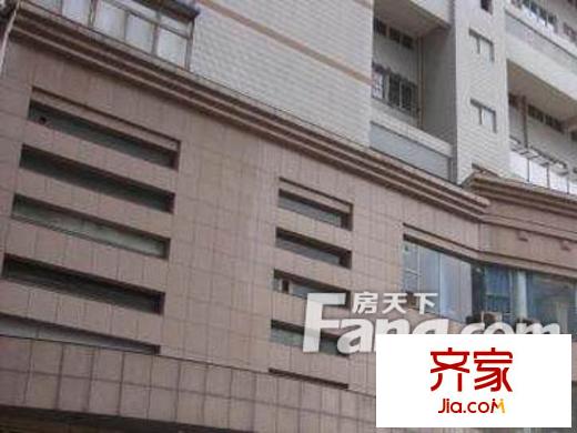 文苑大廈外景圖太原  
