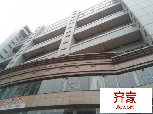文苑大廈外景圖 