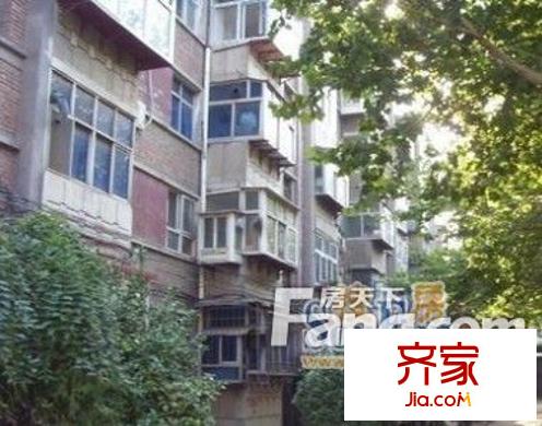 鐵路宿舍外景圖太原  