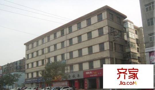 太原市園林綠化工程隊(duì)宿舍