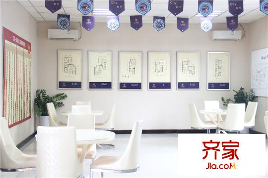 江南?御瀾灣售樓中心（2015-10-10）