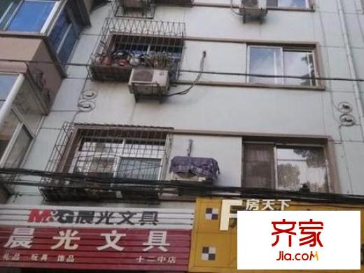 十二中宿舍外景圖太原  