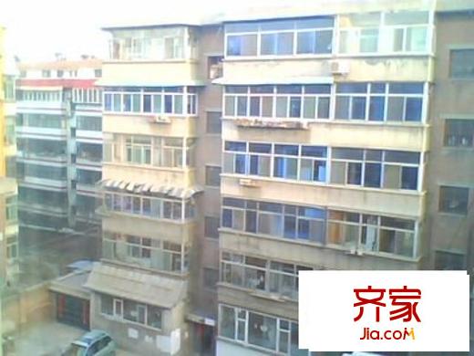 十二中宿舍外景圖 