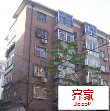 十二中宿舍外景圖 