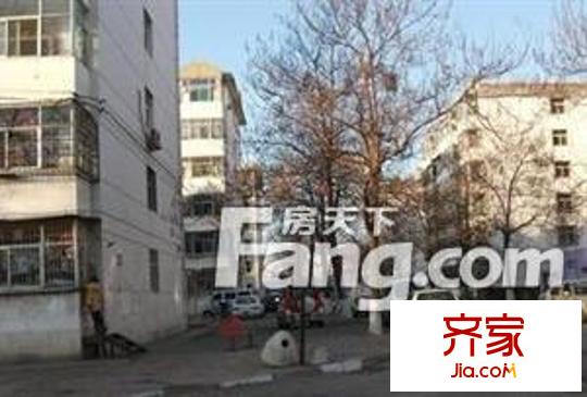 十二中宿舍外景圖太原  