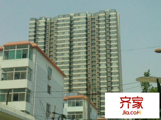 省引黃局宿舍外景圖太原  