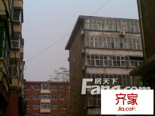 山西電力杏花嶺小區(qū)