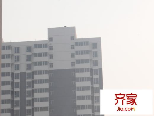 匯通麗城實景圖主體（2012.12.26）