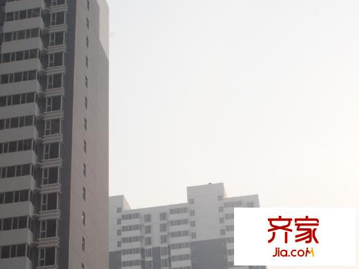 匯通麗城實景圖主體（2012.12.26）