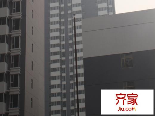 匯通麗城實景圖主體（2012.12.26）