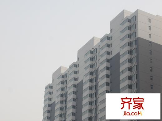 匯通麗城實景圖主體（2012.12.26）