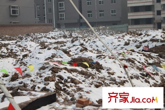 匯通麗城配套圖周邊地塊