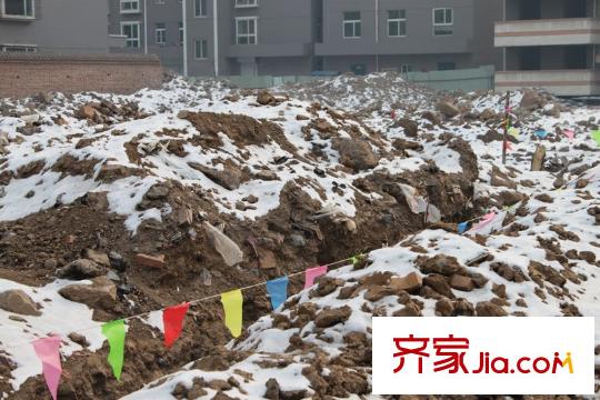 匯通麗城配套圖周邊地塊